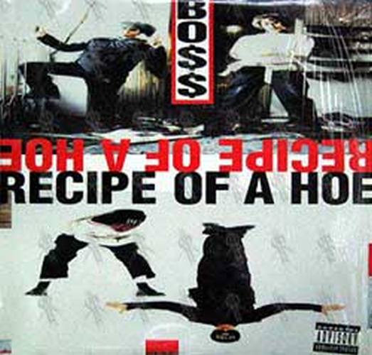 BOSS - Recipe Of A Hoe - 1