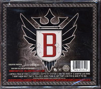 BOW WOW - The Prince Of Fame - 2