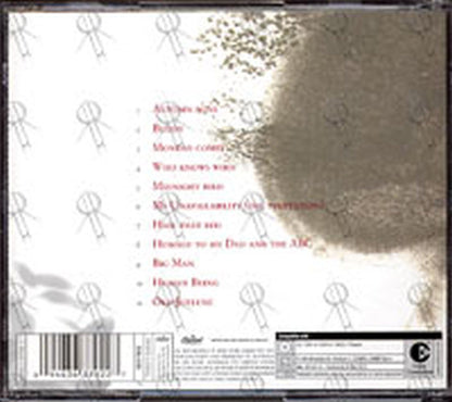 BOWDITCH-- CLARE - Autumn Bone - 2