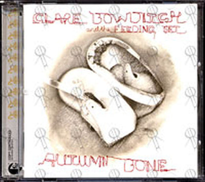 BOWDITCH-- CLARE - Autumn Bone - 1