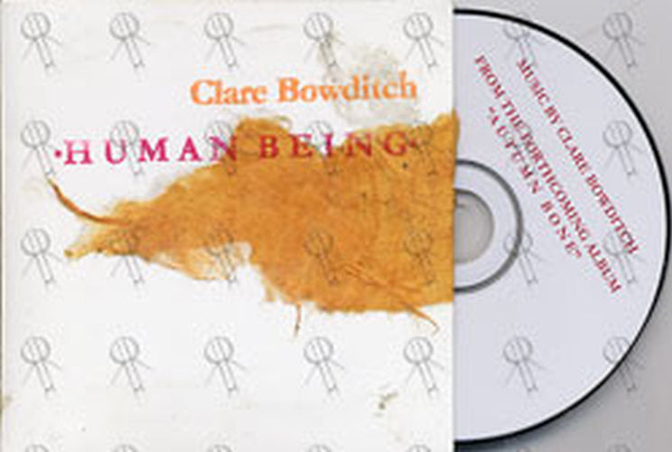 BOWDITCH-- CLARE - Human Being - 1