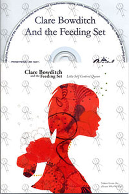 BOWDITCH-- CLARE - Little Self Centred Queen - 1