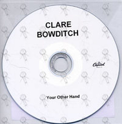 BOWDITCH-- CLARE - Your Other Hand - 1