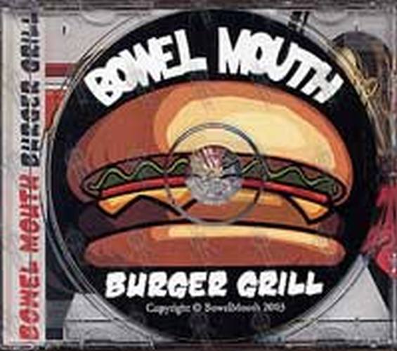 BOWEL MOUTH - Burger Grill - 3