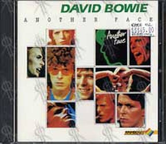BOWIE-- DAVID - Another Face - 1