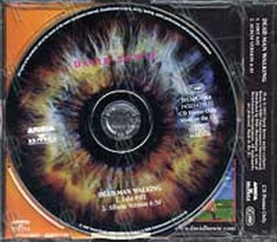 BOWIE-- DAVID - Dead Man Walking - 2