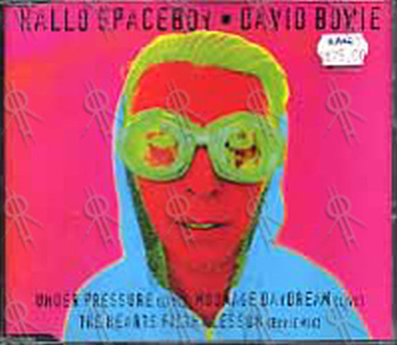 Hello Spaceboy Hello Spaceboy – Rare Records