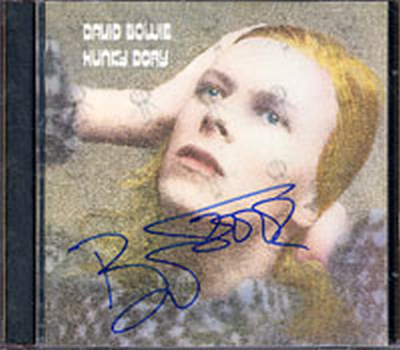 BOWIE-- DAVID - Hunky Dory - 1