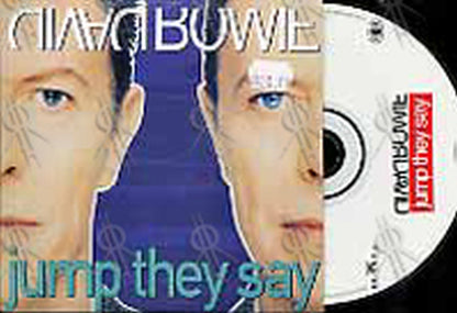 BOWIE-- DAVID - Jump They Say - 1