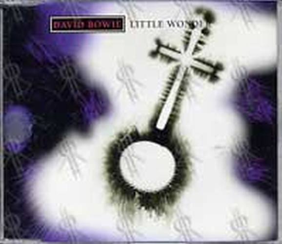 BOWIE-- DAVID - Little Wonder - 1