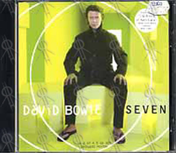 BOWIE-- DAVID - Seven - 1