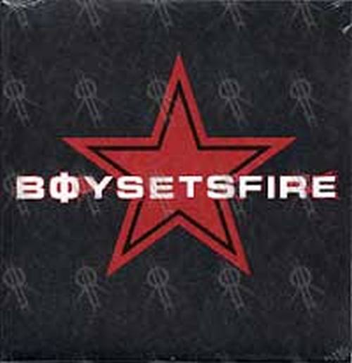 BOY SETS FIRE - Sampler - 1