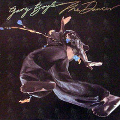 BOYLE-- GARY - The Dancer - 1