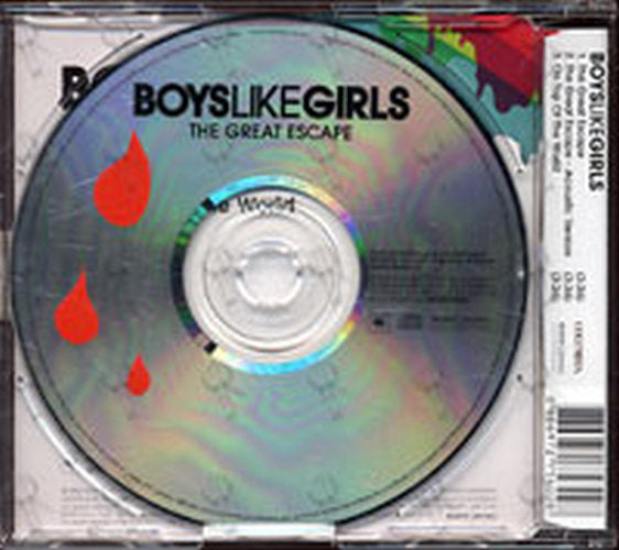 BOYS LIKE GIRLS - The Great Escape - 2