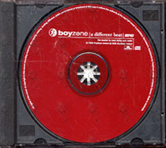 BOYZONE - A Different Beat - 3
