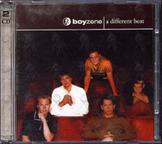 BOYZONE - A Different Beat - 1