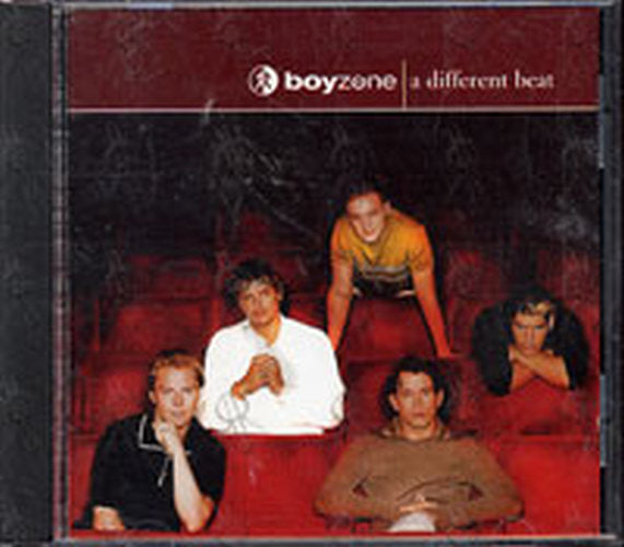 BOYZONE - A Different Beat - 1