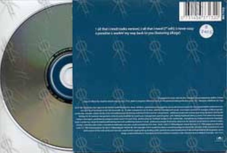 BOYZONE - All That I Need - 2