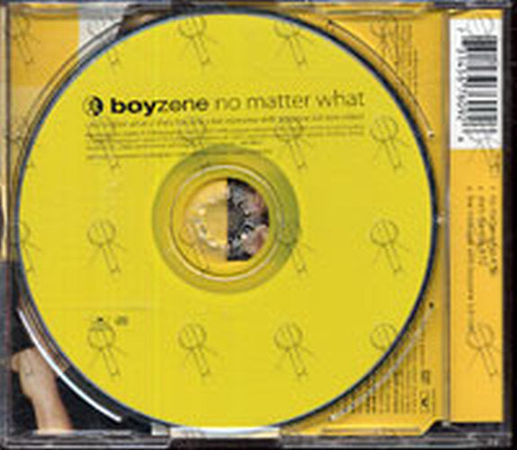 BOYZONE - No Matter What - 2