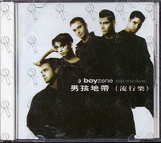 BOYZONE - Said And Done - 1