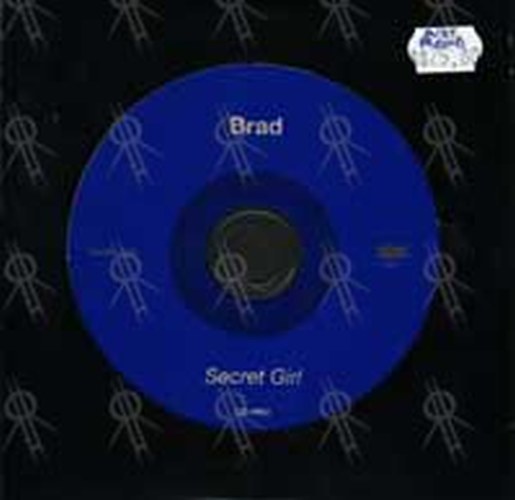 BRAD - Secret Girl - 1