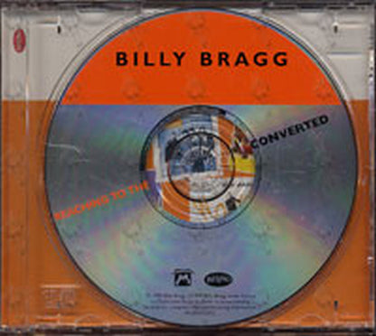 BRAGG-- BILLY - Reaching To The Converted - 3