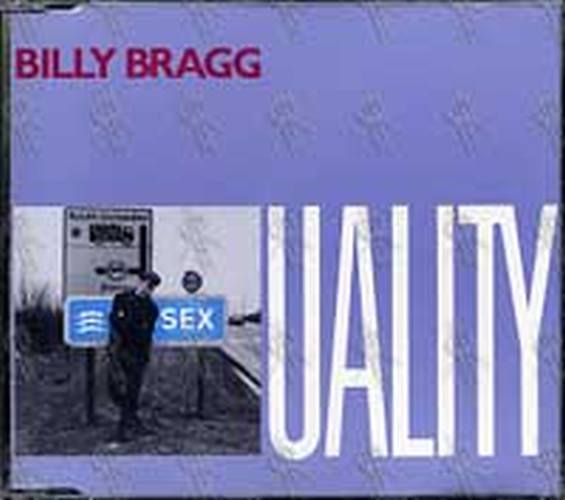 BRAGG-- BILLY - Sexuality - 1