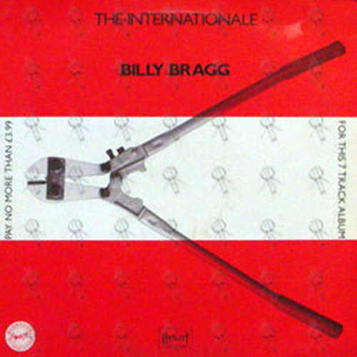 BRAGG-- BILLY - The Internationale - 1