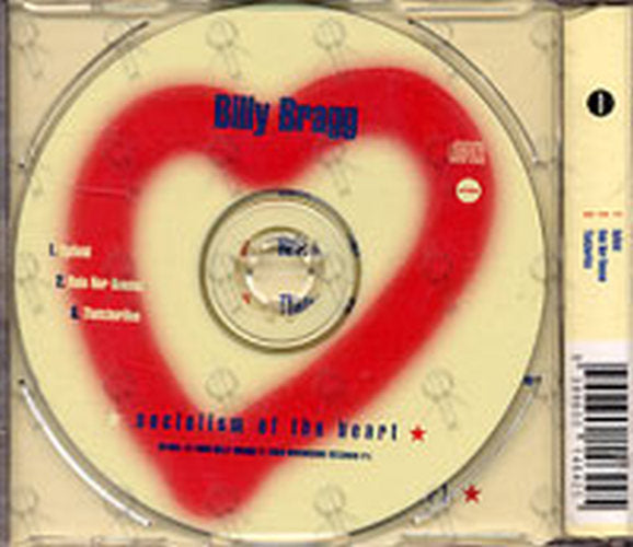 BRAGG-- BILLY - Upfield - 2