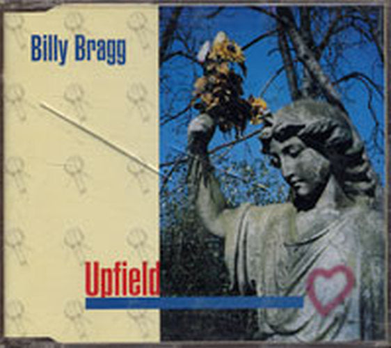BRAGG-- BILLY - Upfield - 1