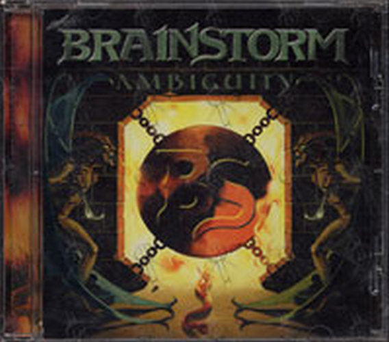 BRAINSTORM - Amiguity - 1