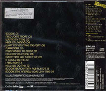 BRAND NEW HEAVIES-- THE - Allabouthefunk - 2