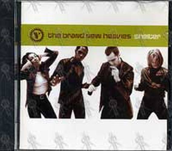 BRAND NEW HEAVIES-- THE - Shelter - 1