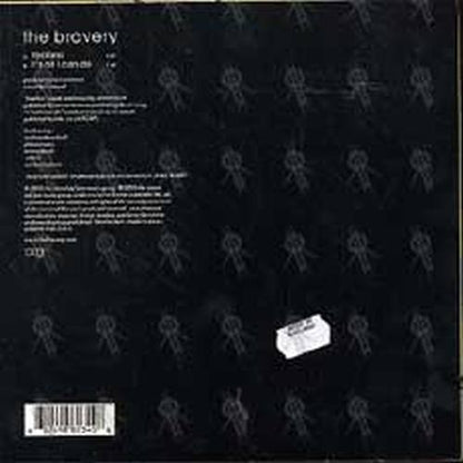 BRAVERY-- THE - Fearless - 2