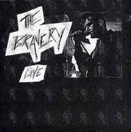 BRAVERY-- THE - The Bravery Live - 1