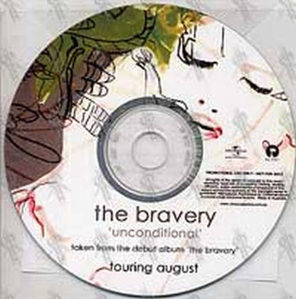 BRAVERY-- THE - Unconditional - 1