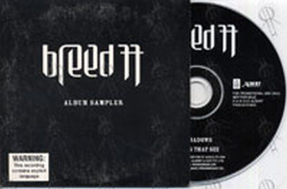 BREED 77 - Breed 77 Album Sampler - 1