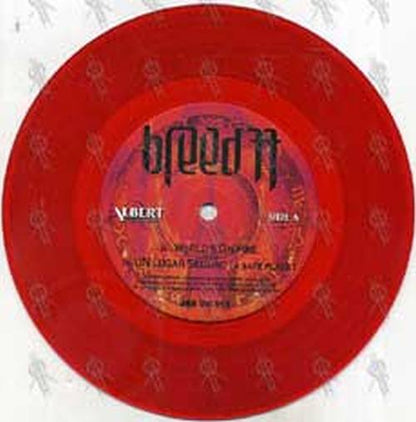 BREED 77 - World's On Fire - 3