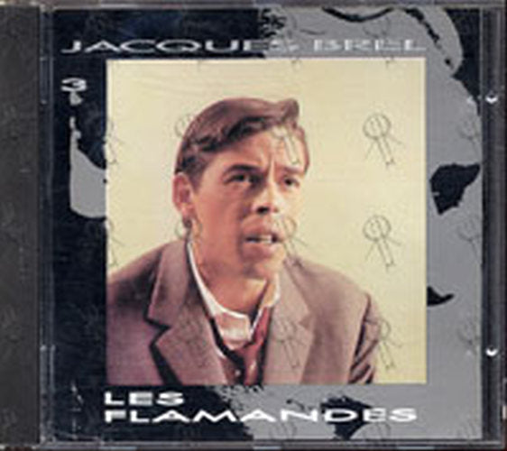 BREL-- JACQUES - Les Flamandes - 1