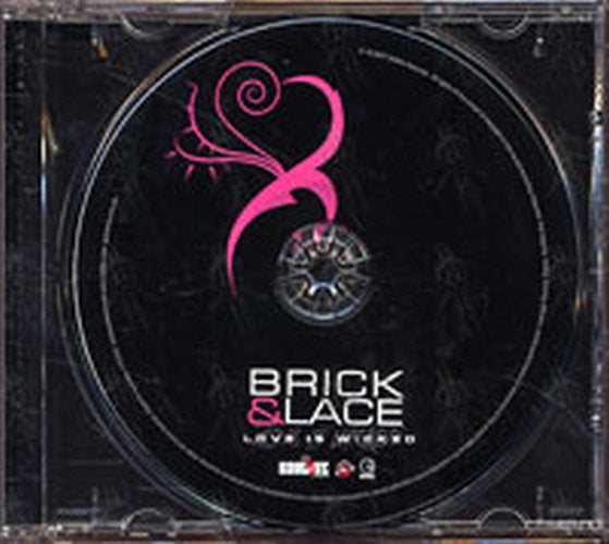 BRICK &amp; LACE - Love Is Wicked - 3
