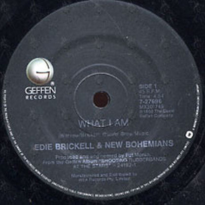 BRICKELL-- EDIE & NEW BOHEMIANS - What I Am - 2