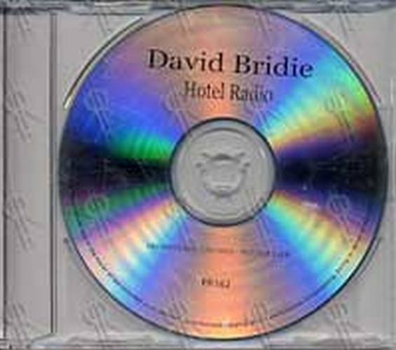 BRIDIE-- DAVID - Hotel Radio - 1