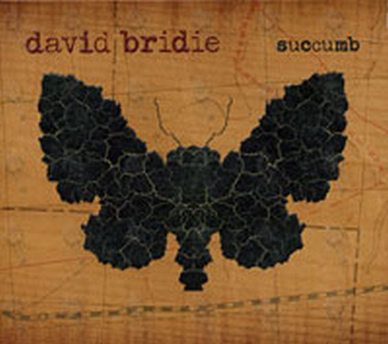 BRIDIE-- DAVID - Succumb - 1