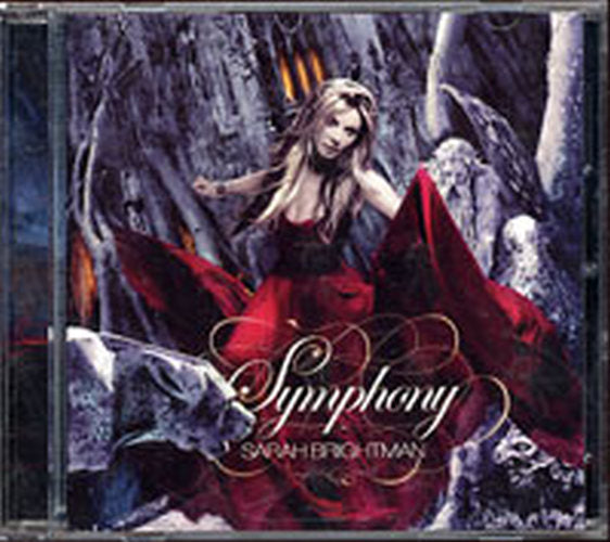 BRIGHTMAN-- SARAH - Symphony - 1