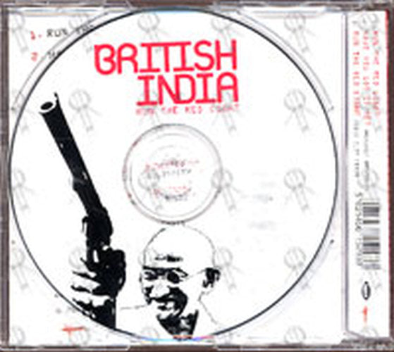 BRITISH INDIA - Run The Red Light - 2