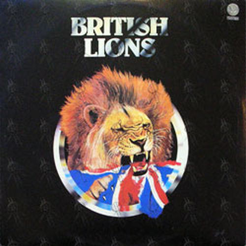 BRITISH LIONS - British Lions - 1