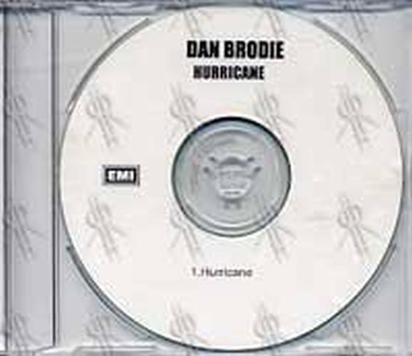 BRODIE-- DAN - Hurricane - 1