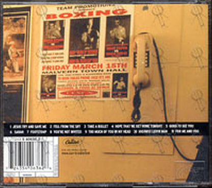 BRODIE-- DAN & THE BROKEN ARROWS - Empty Arms Broken Hearts - 2