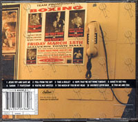 BRODIE-- DAN & THE BROKEN ARROWS - Empty Arms Broken Hearts - 2