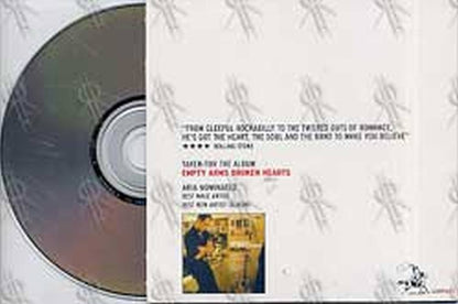 BRODIE-- DAN & THE BROKEN ARROWS - Hope That We Get Home Tonight - 2